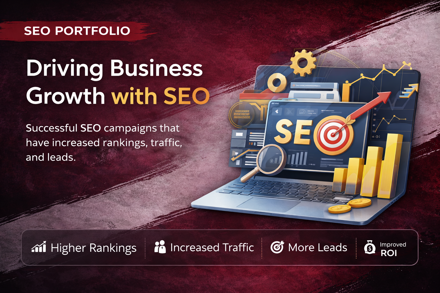 Driving Business Growth with SEO